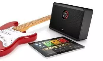 iLoud Portable Bluetooth Studio Monitor/Speaker